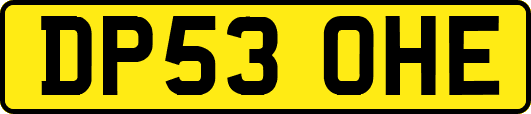 DP53OHE