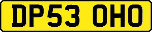 DP53OHO
