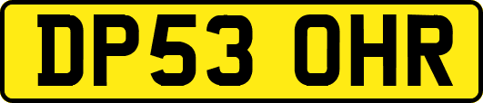 DP53OHR