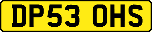 DP53OHS