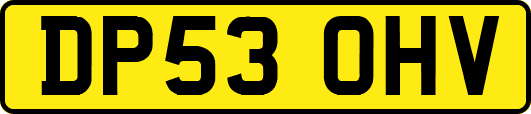 DP53OHV