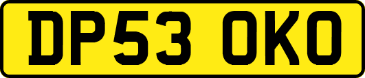DP53OKO