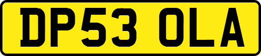 DP53OLA