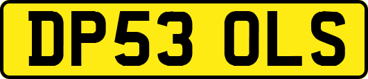 DP53OLS