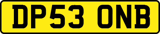 DP53ONB