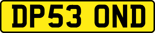 DP53OND