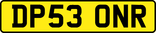 DP53ONR