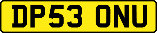 DP53ONU