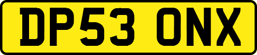 DP53ONX