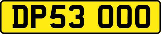 DP53OOO