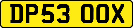 DP53OOX