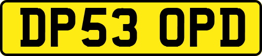 DP53OPD