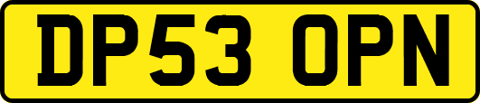 DP53OPN