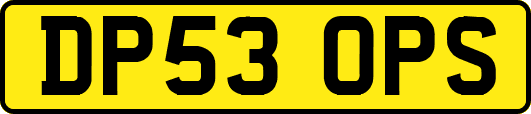 DP53OPS