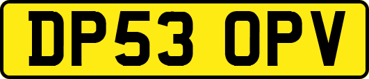 DP53OPV