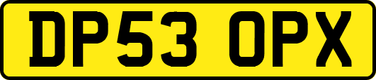 DP53OPX