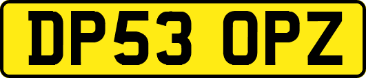 DP53OPZ