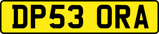 DP53ORA