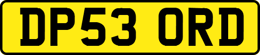 DP53ORD