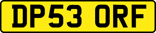 DP53ORF