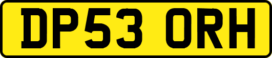 DP53ORH
