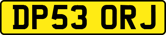 DP53ORJ