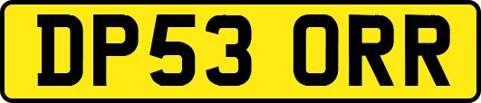 DP53ORR