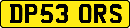DP53ORS