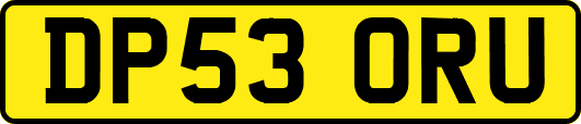 DP53ORU