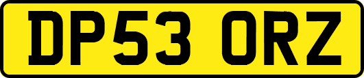 DP53ORZ