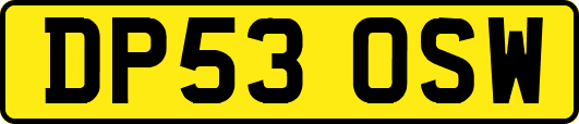 DP53OSW