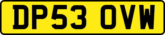 DP53OVW