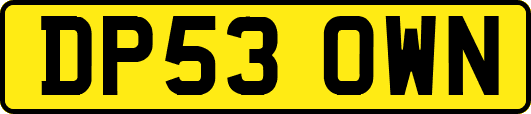 DP53OWN