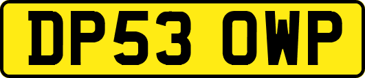 DP53OWP