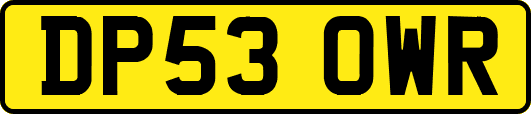DP53OWR