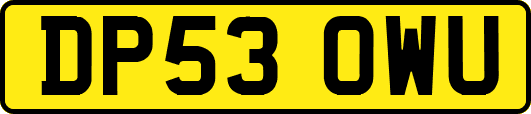DP53OWU