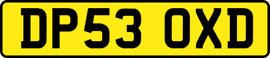 DP53OXD