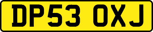 DP53OXJ