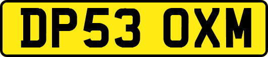 DP53OXM