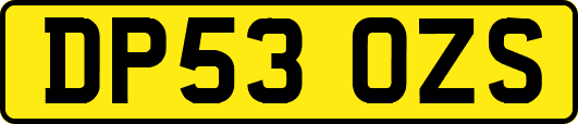 DP53OZS