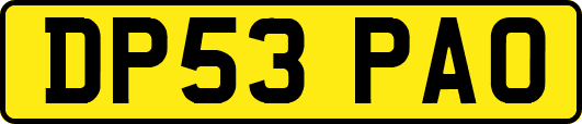 DP53PAO