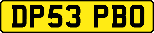 DP53PBO