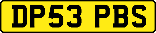 DP53PBS