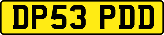 DP53PDD