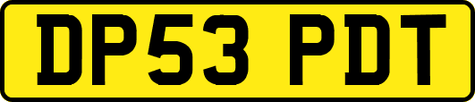 DP53PDT