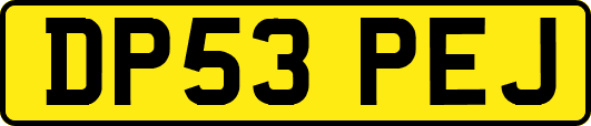 DP53PEJ