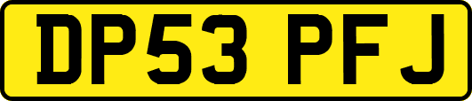 DP53PFJ