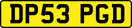 DP53PGD