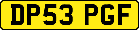 DP53PGF