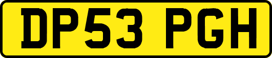 DP53PGH